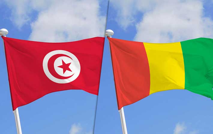 Tunisie - Guine: Signature de 21 accords de coopration