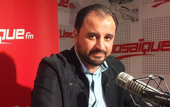 Khalifa Chibani : Les armes saisies en possession de Abdessalem Saidani sont  air comprim 