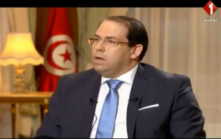 Youssef Chahed : Les problmes du gouvernement sont dus  sa guerre contre la corruption !