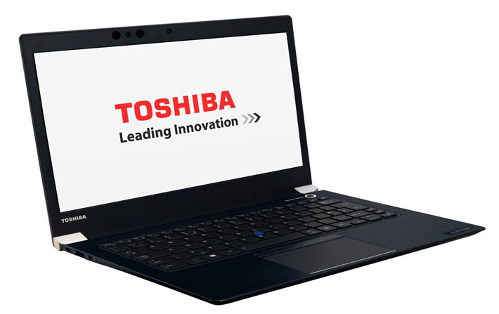 Toshiba prsente ses dernires innovations