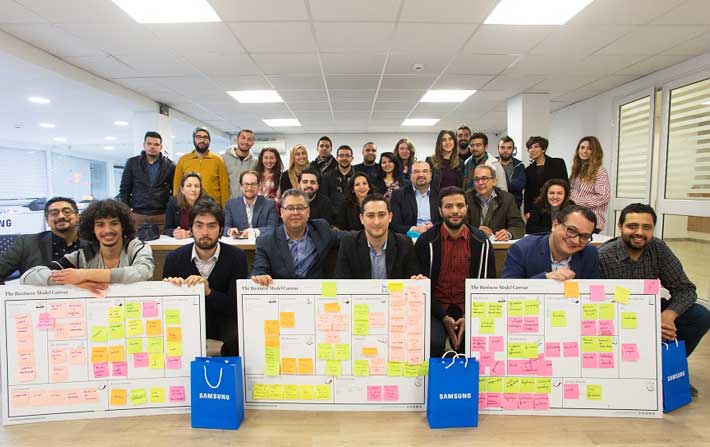 Samsung Fast Track : Une initiative pour soutenir et encourager les jeunes ingnieurs tunisiens