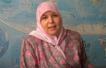 Mehrezia Laâbidi : « Je suis originaire de Tunisie mais maintenant je suis une citoyenne française »