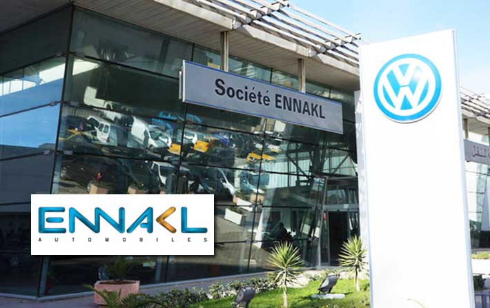 Ennakl Automobiles 1er importateur de vhicules neufs