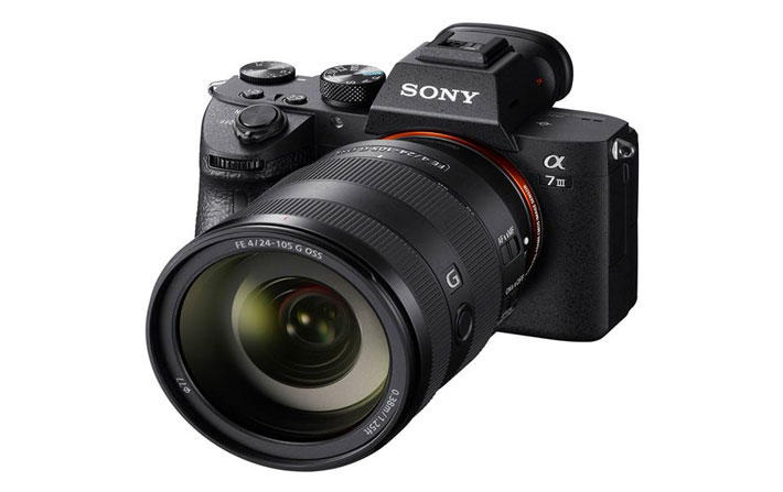 α7 III, le nouvel appareil photo hybride plein format de Sony