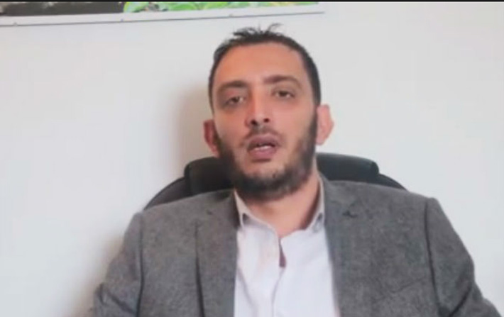 Yassine Ayari condamn  16 jours de prison ferme