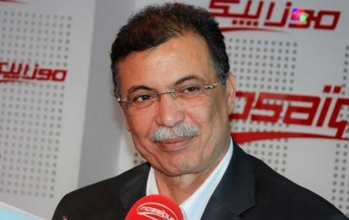 Bouali Mbarki : Je nai rien contre Hatem Ben Salem !