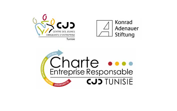  La Charte de lEntreprise Responsable  : Nouvelle initiative du Centre des jeunes Dirigeants dEntreprise