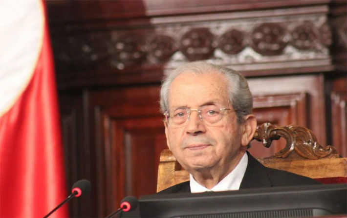 Mohamed Ennaceur appelle  acclrer le vote de la loi de protection des forces armes