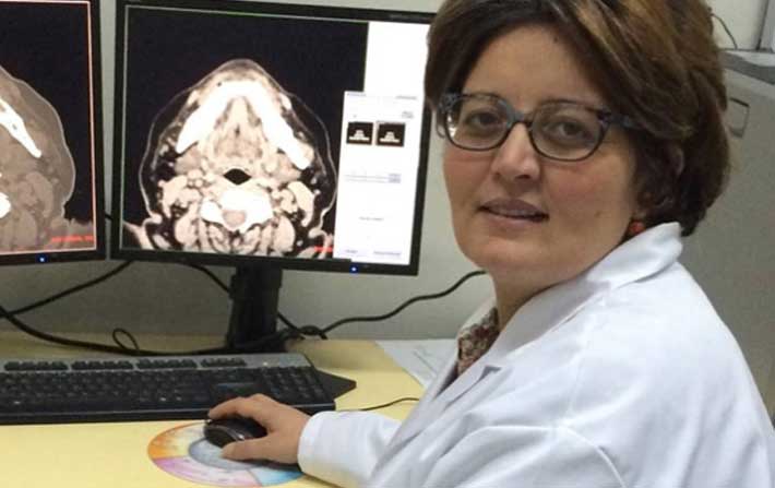 Habiba Mizouni : Sur 30 rsidents en Radiologie, 25 partent en France en novembre