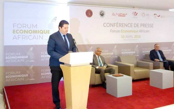 Omar Bhi : Les changes tuniso-africains sont en de des attentes
