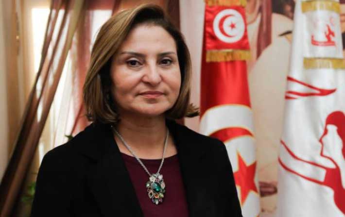 Radhia Jerbi appelle Hichem Mechichi  renforcer la prsence des femmes au gouvernement 