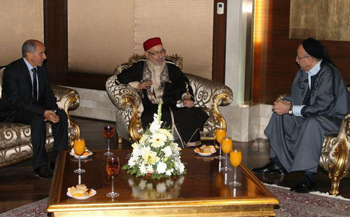 Tunisie - Rached Ghannouchi en Libye pour trouver une solution à Ras Jedir