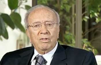 Béji Caïd Essebsi sollicité de toutes parts