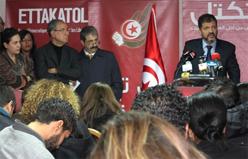 Ettakatol : Khayam Turki s'explique sur la polémique dont il a fait l'objet
