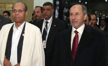 Moncef Marzouki appelle à la fusion entre la Tunisie et la Libye