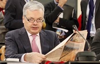 Le Vice-premier ministre belge en visite de travail les 5 et 6 mai en Tunisie