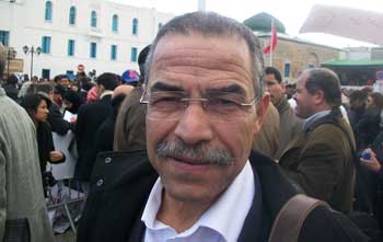 Des salafistes agressent les candidats aux lgislatives  Nabeul 2 de Nidaa Tounes 