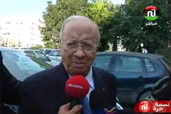 Procès Nessma : Caïd Essebsi à la défense et les Salafistes à la défonce