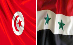 Une réunion secrète en Tunisie pour préparer un coup d'Etat contre Bachar El Assad