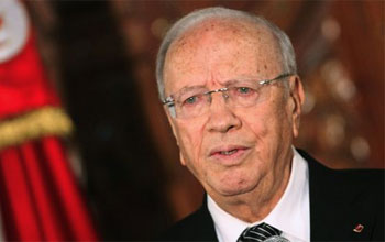 Béji Caïd Essebsi : Ennahdha a fait un coup d'Etat constitutionnel 