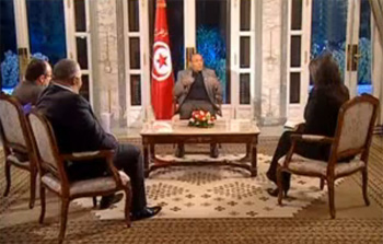 Tunisie - Marzouki persiste et signe concernant le « blasphème » de BCE
