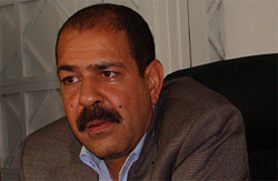 Tunisie - Chokri Belaïd, nouveau SG du Parti unifié des patriotes démocrates