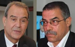 Tunisie - Levée de l'immunité parlementaire de Cheikh Rouhou et de Ksila