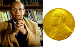 Moncef Marzouki, candidat au prix Nobel de la paix
