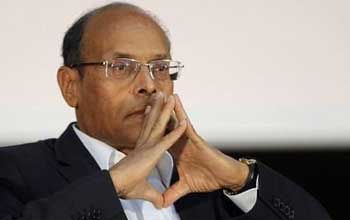 Insolite : la solution pour la scurit de Moncef Marzouki 