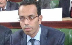 Tunisie - Haythem Belgacem nouveau président du groupe parlementaire du CPR