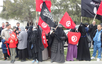 Climat de tension au siège de la Télévision tunisienne à cause des  sit-in à répétition