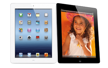 Apple lance l'iPad 3
