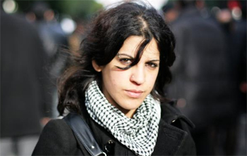 Leena Ben Mhenni : pourchassée par Ben Ali, nominée au Nobel après la révolution, tabassée sous le gouvernement 
