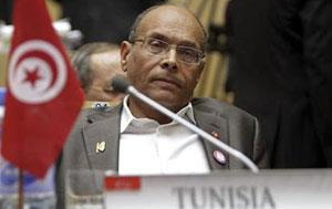 Marzouki appelle à la libération de Morsi: l'Egypte réplique (Vidéo)