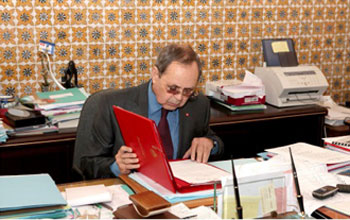 Abdallah Kahlaoui pressenti ambassadeur de Tunisie en France