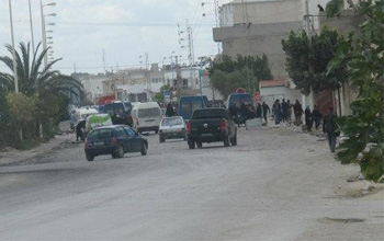 Tunisie - Témoignages sur la descente musclée des policiers à Radès (vidéo)