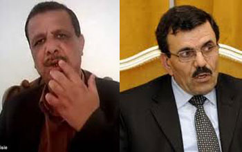 Adnene Hajji répond à Ali Laârayedh : «Vous agissez comme les anciens sbires de Ben Ali»