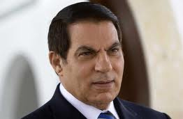 Tunisie - Zine El Abidine Ben Ali réagit à la peine de mort requise contre lui