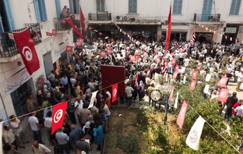 Tunisie - Réussite totale de toutes les grèves prévues aujourd'hui