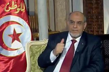Tunisie – Hamadi Jebali conciliant, rassurant et, surtout,…menaçant