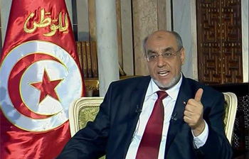 Tunisie - Hamadi Jebali voit des détracteurs partout