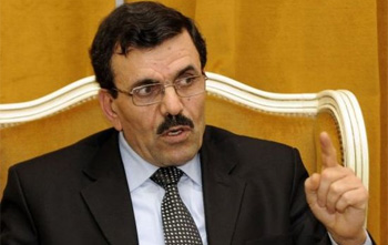 Ali Laârayedh candidat d'Ennahdha pour le poste de chef du gouvernement