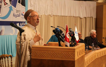 Ghannouchi : L'abolition de la peine de mort est contraire à la Chariâa islamique