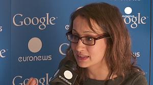 Tunisie - La bloggeuse Amira Yahyaoui récompensée par les Global Leadership Awards