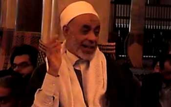 Houcine Laâbidi, imam de la Zitouna, appelle au meurtre des artistes «blasphémateurs» (vidéo)