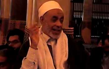 Houcine Labidi cart de toute responsabilit  la grande mosque de la Zitouna