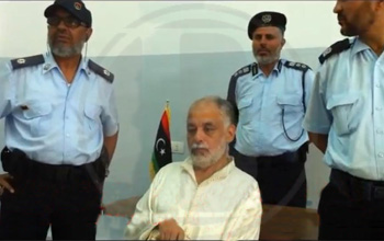 Baghdadi Mahmoudi remis à Tripoli
