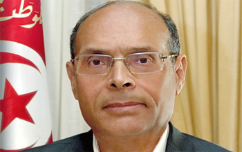 Moncef Marzouki décide de réduire son salaire des deux tiers
