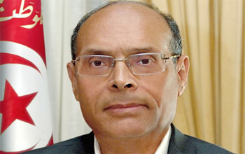 Marzouki: Les jihadistes tunisiens en Syrie sont une catastrophe pour le pays