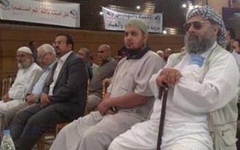 Rached Ghannouchi présent au premier meeting du parti salafiste «le Front de la Réforme»